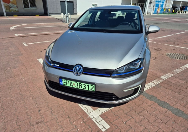 Volkswagen Golf cena 50000 przebieg: 126000, rok produkcji 2015 z Pabianice małe 326